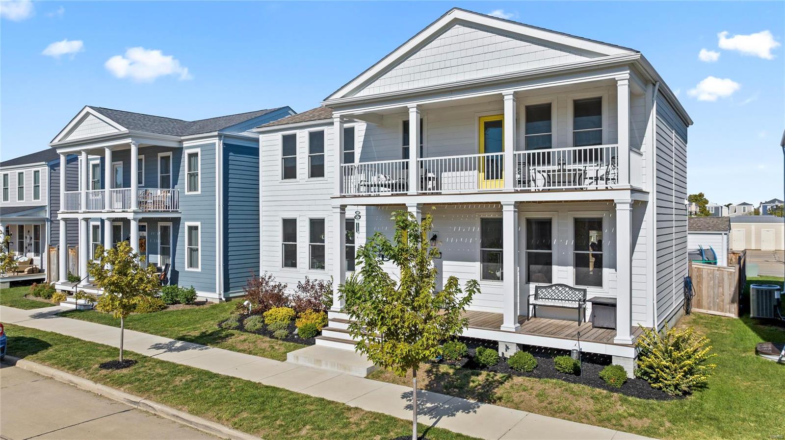 New Town At St Chas #6-N - Residential