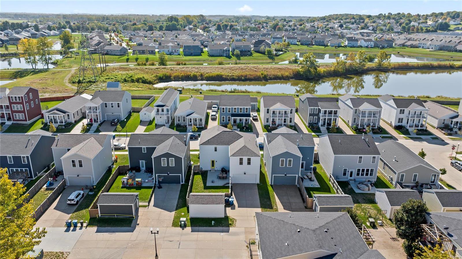 New Town At St Chas #6-N - Residential