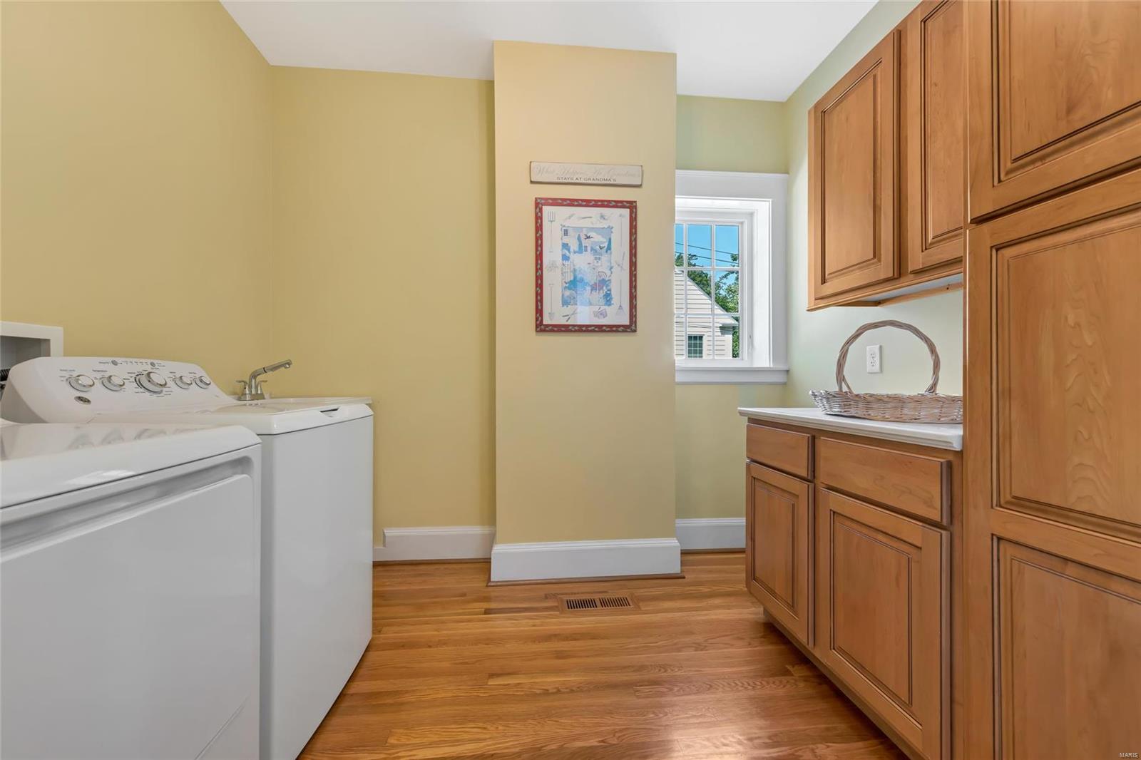 Webster Park - Residential