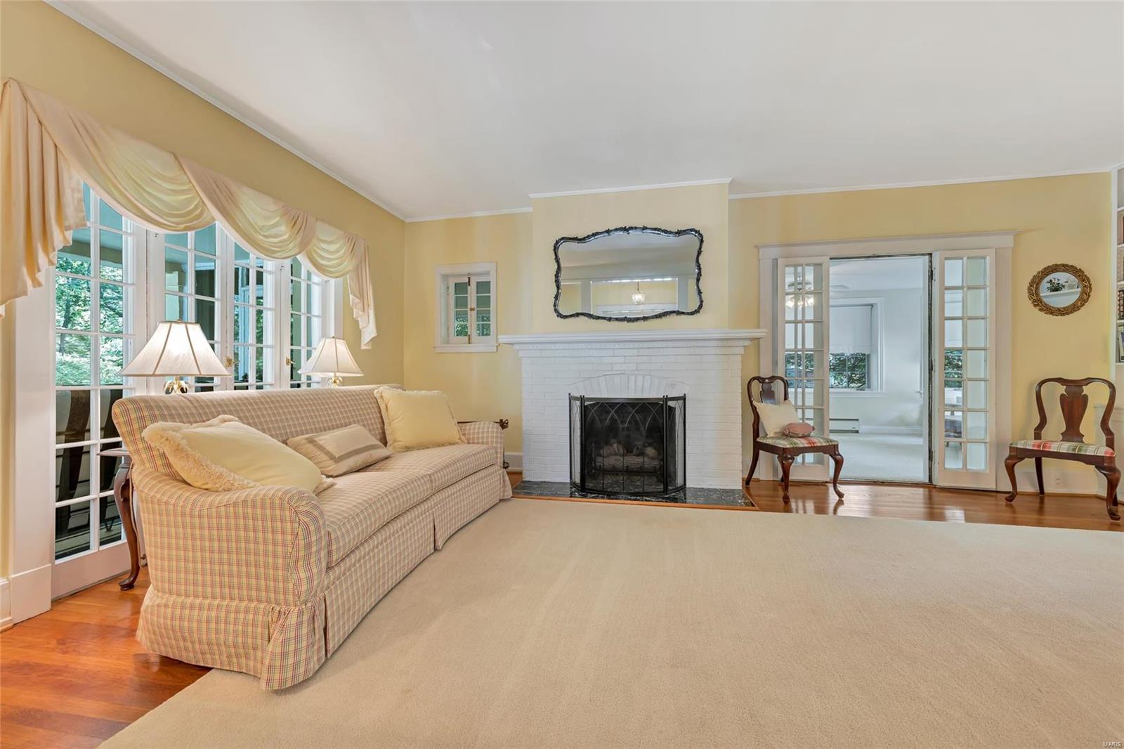 Webster Park - Residential