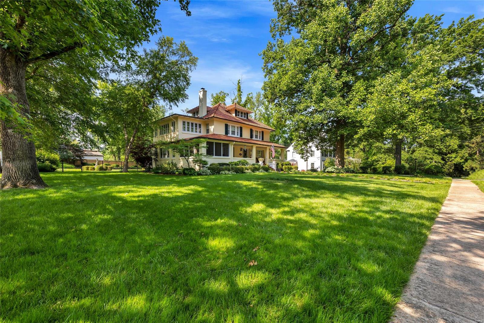 Webster Park - Residential