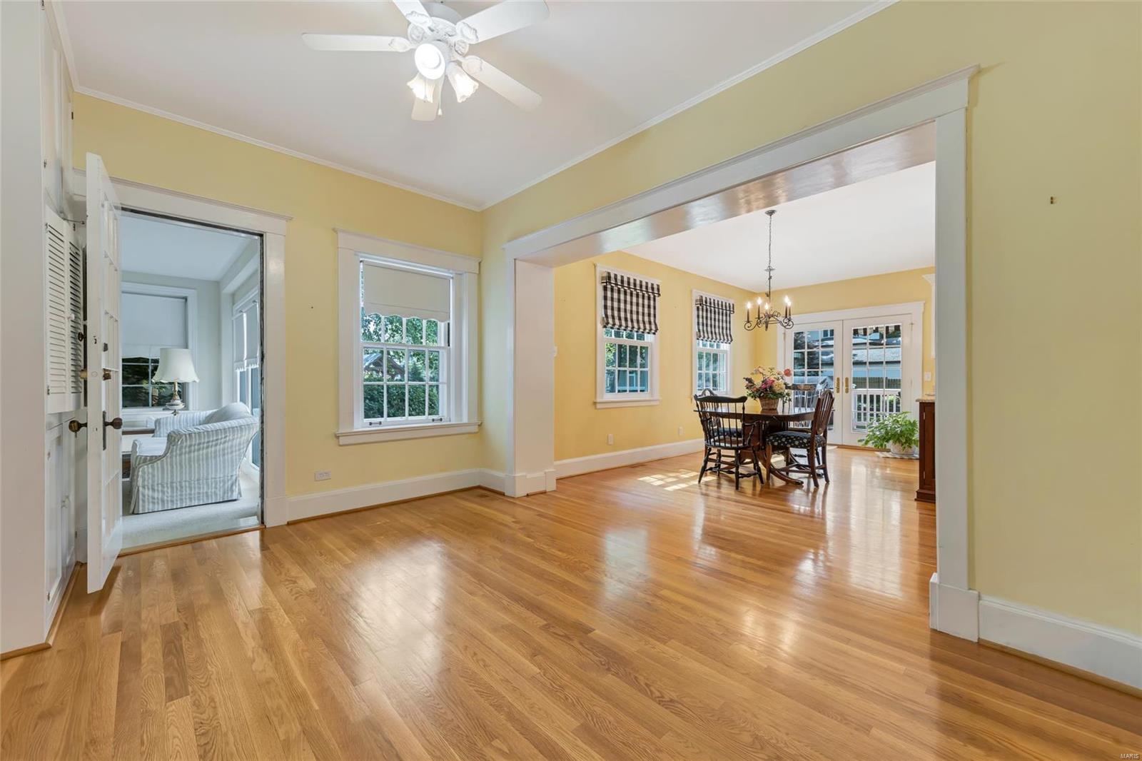 Webster Park - Residential