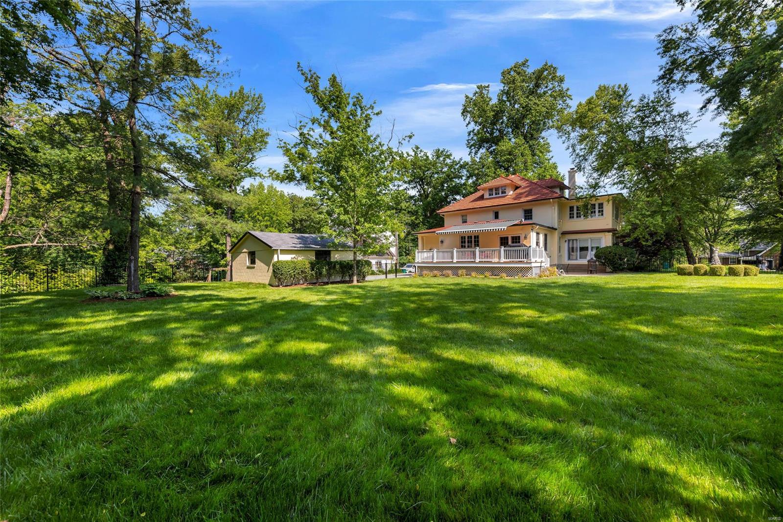 Webster Park - Residential