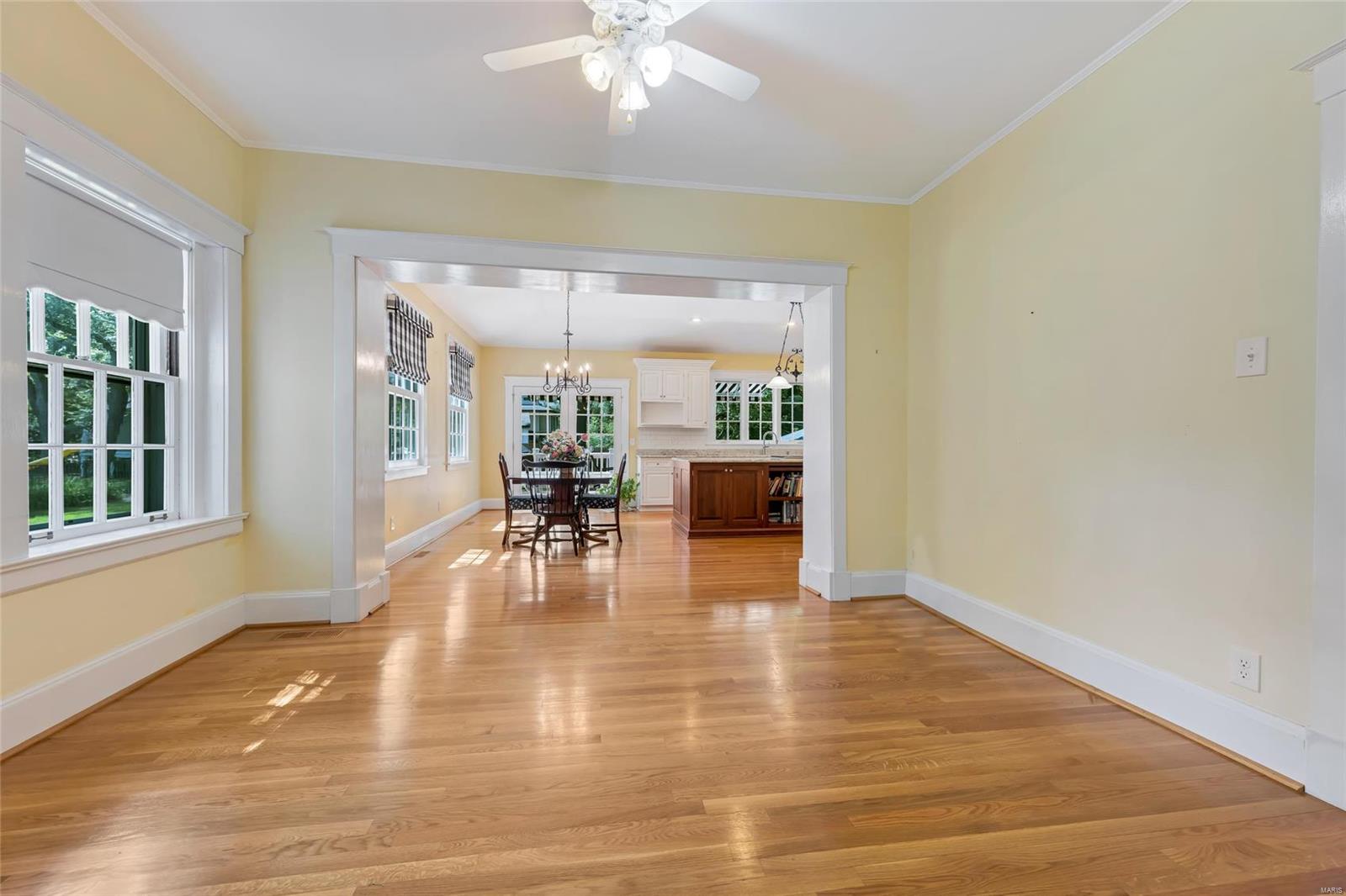 Webster Park - Residential