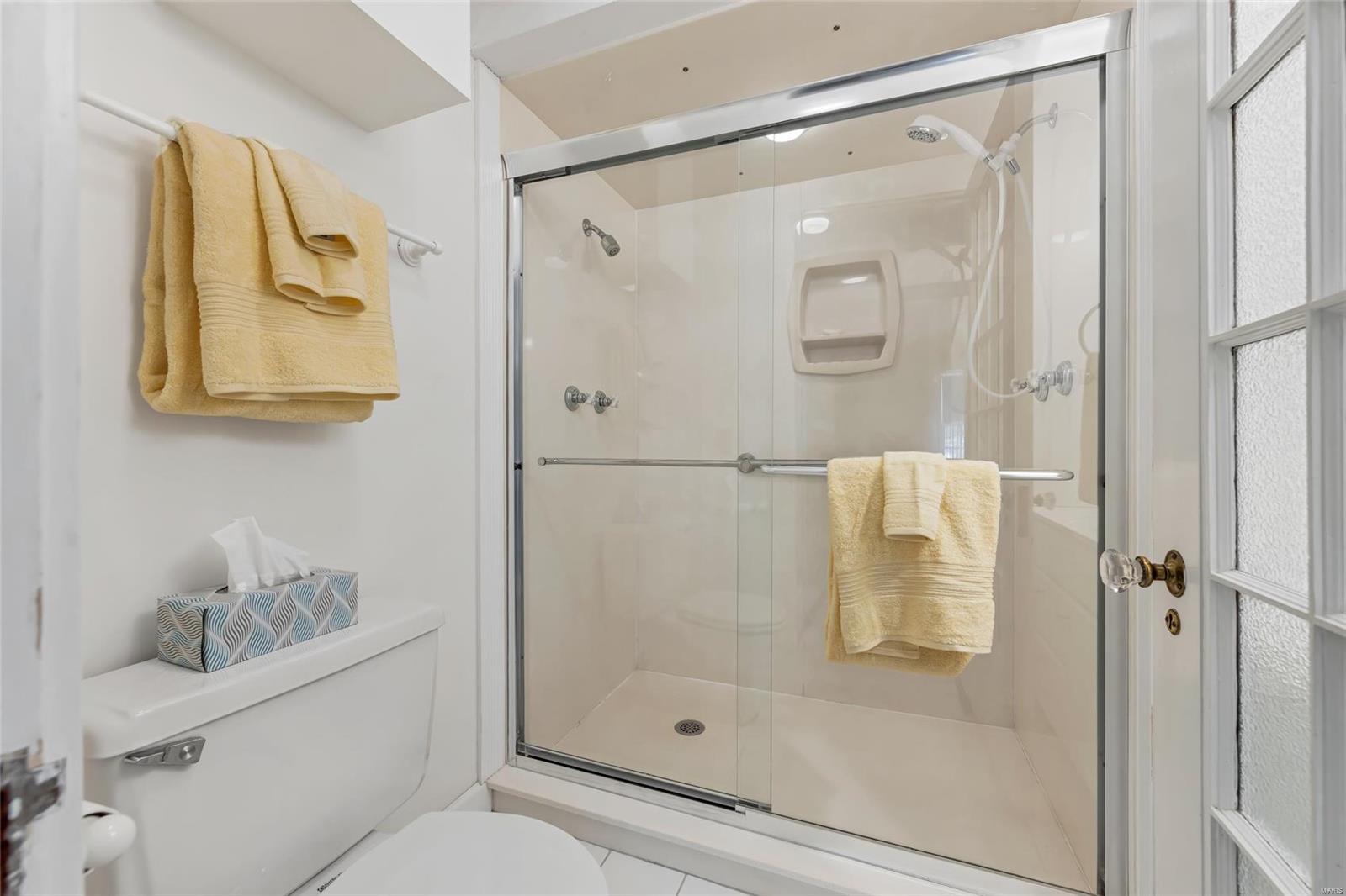 Webster Park - Residential