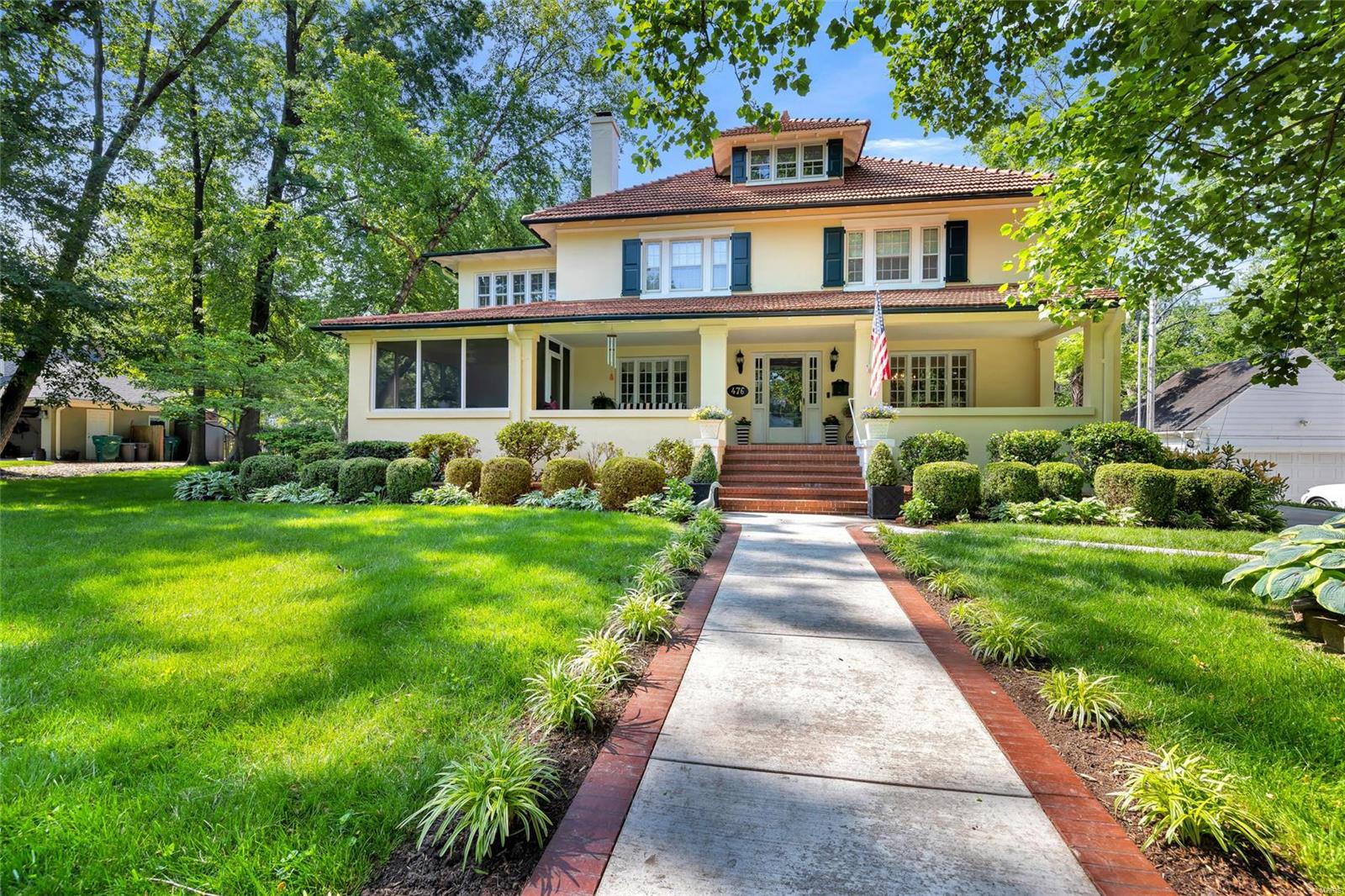 Webster Park - Residential