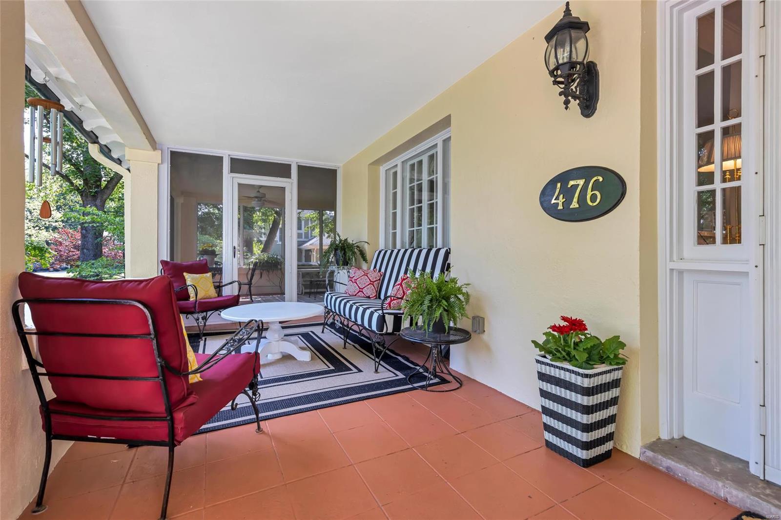 Webster Park - Residential