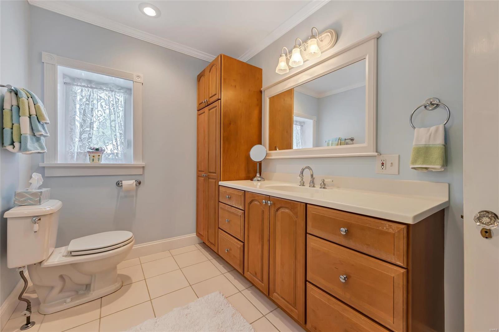 Webster Park - Residential