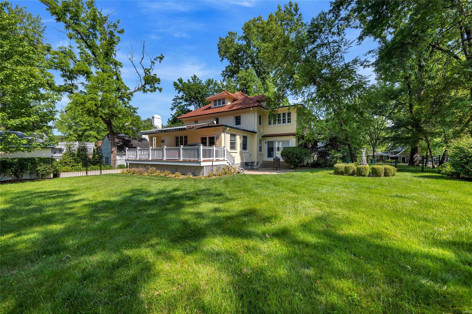 Webster Park - Residential