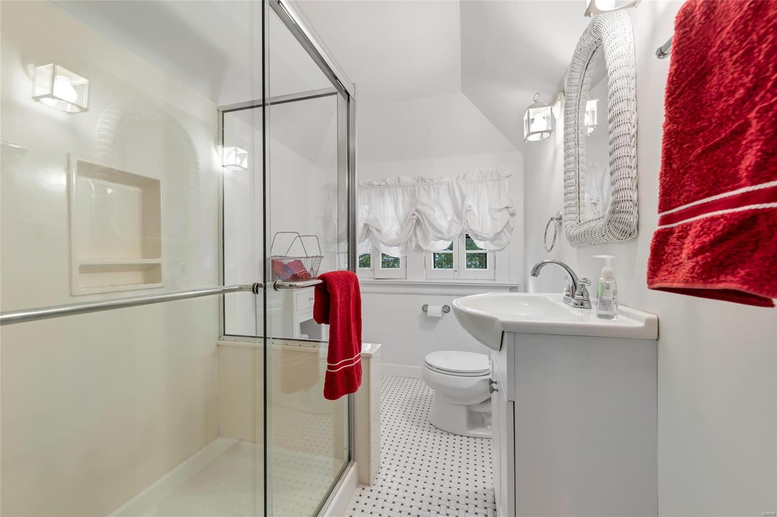 Webster Park - Residential