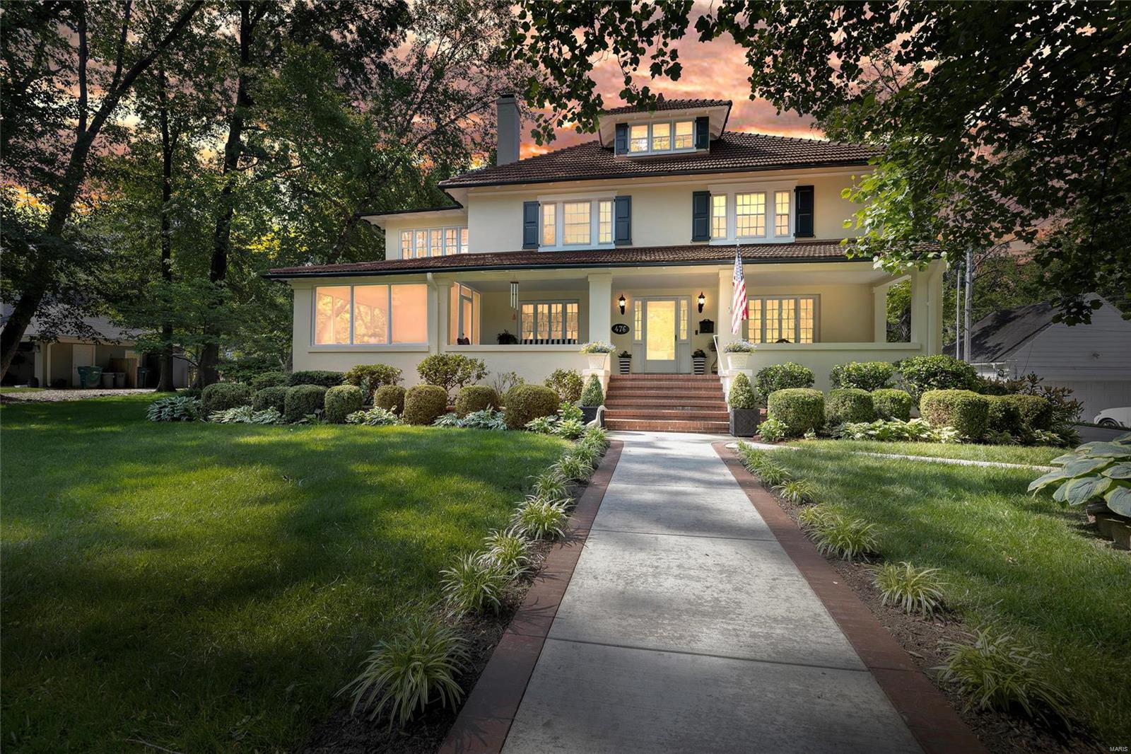 Webster Park - Residential