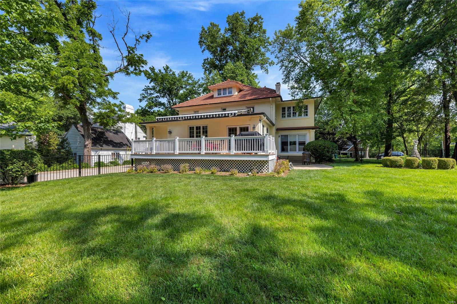 Webster Park - Residential