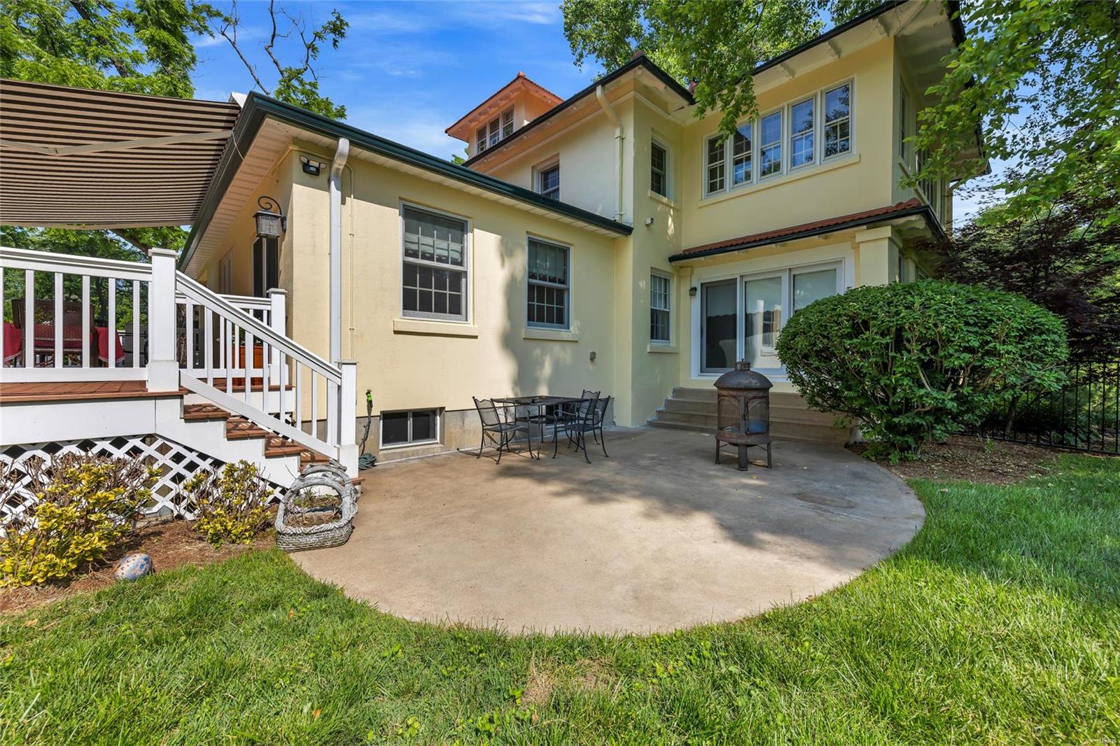 Webster Park - Residential