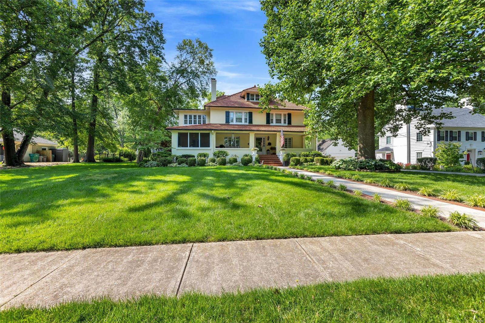 Webster Park - Residential