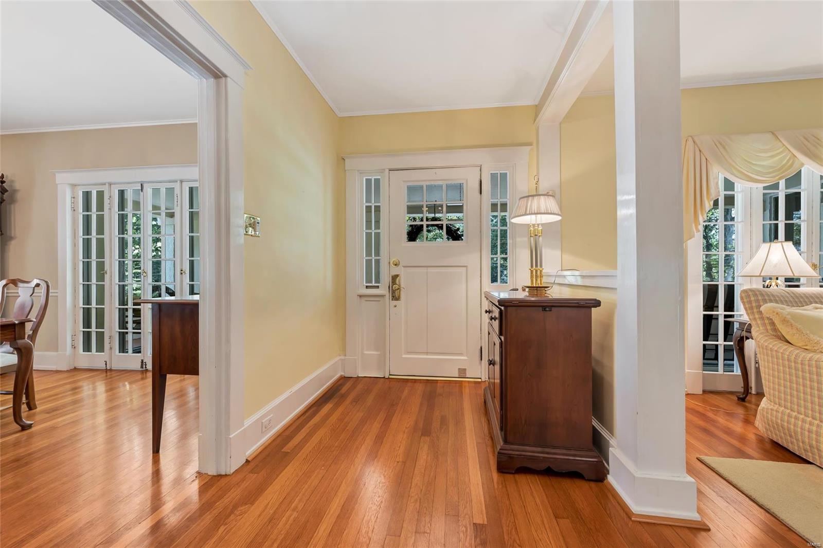 Webster Park - Residential