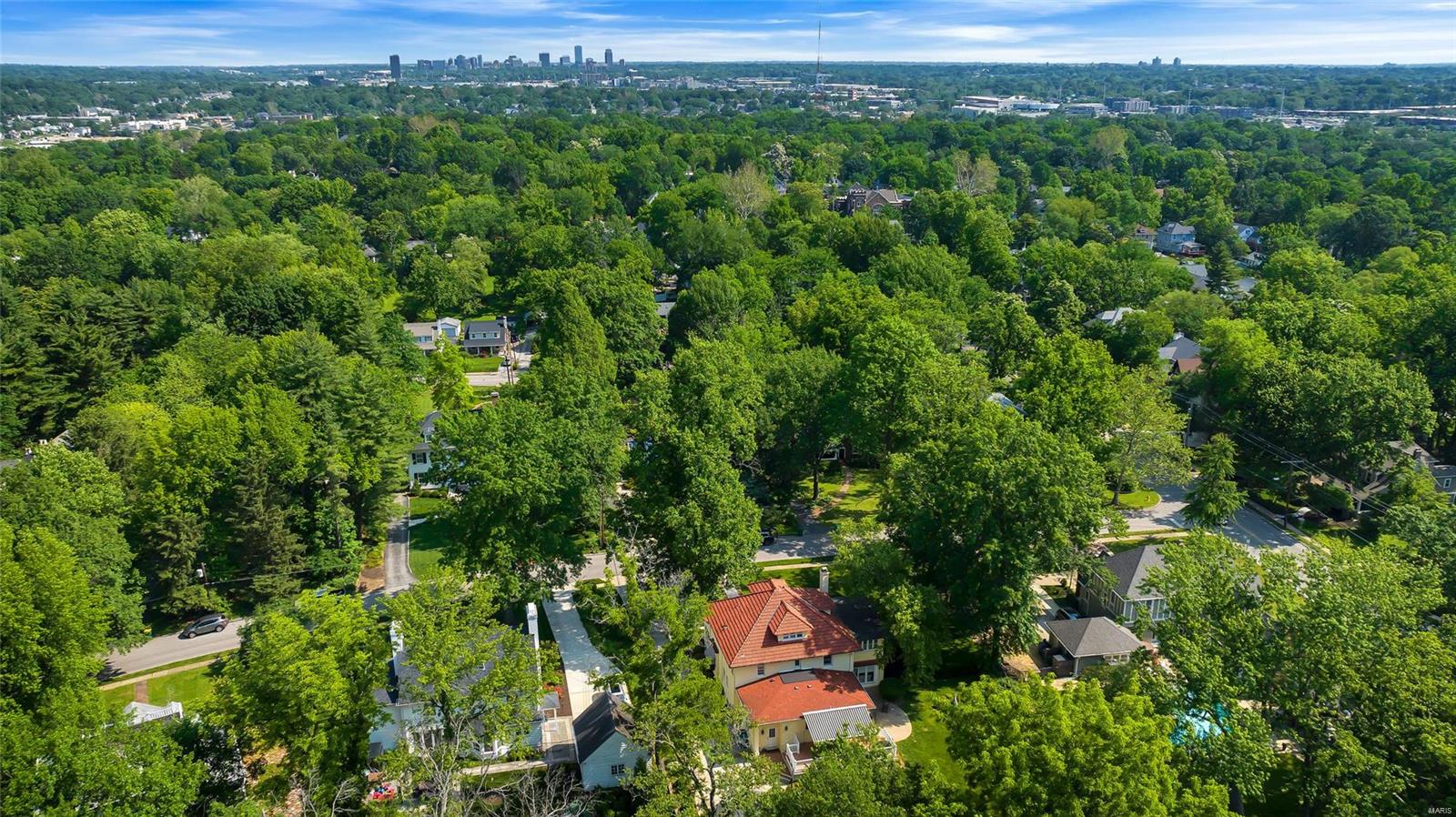 Webster Park - Residential