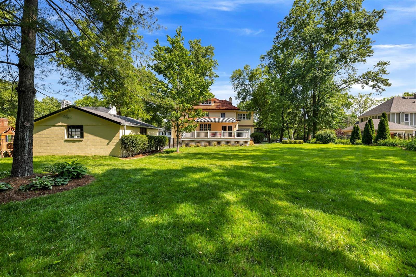 Webster Park - Residential