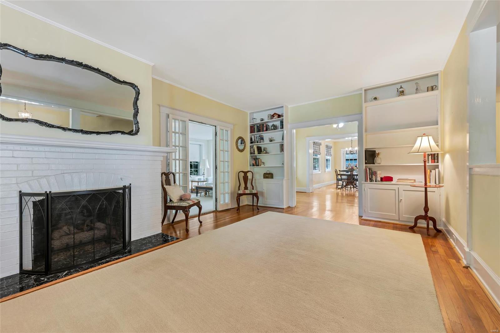 Webster Park - Residential