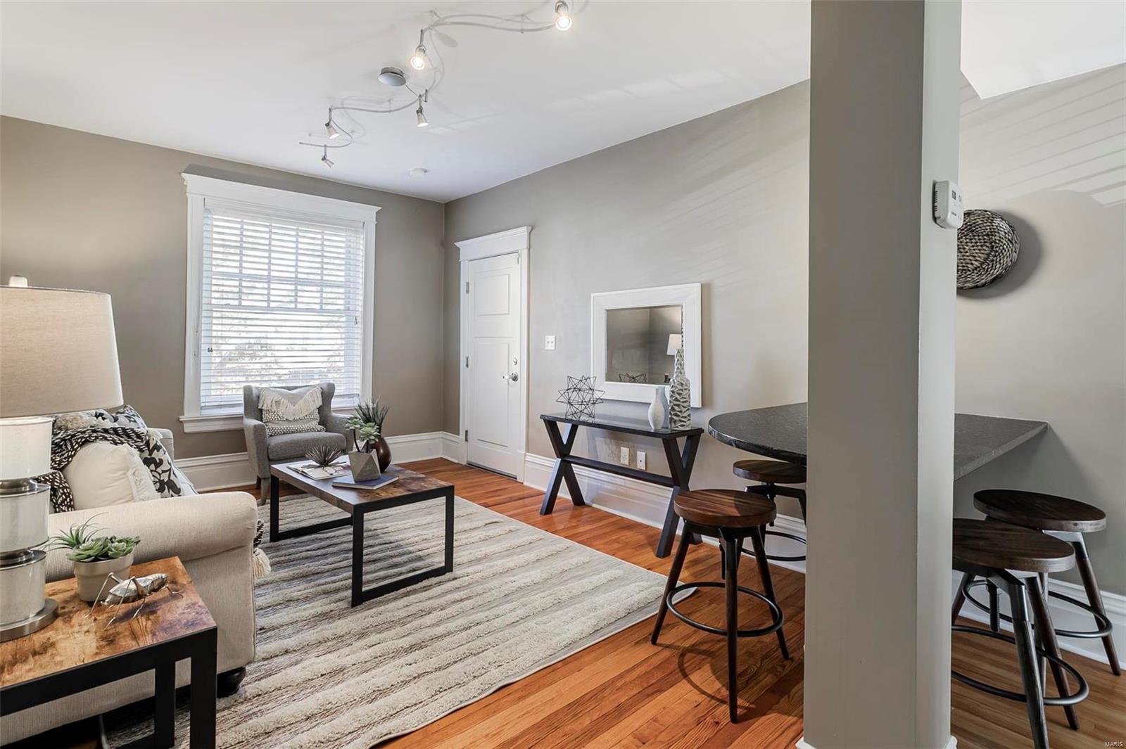 Forest Park Condominiums - Residential