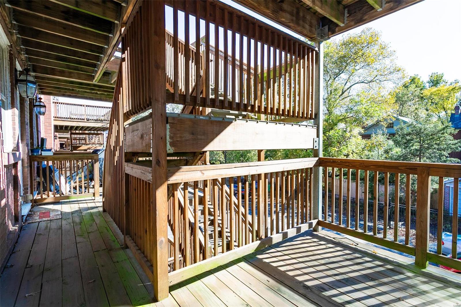Forest Park Condominiums - Residential