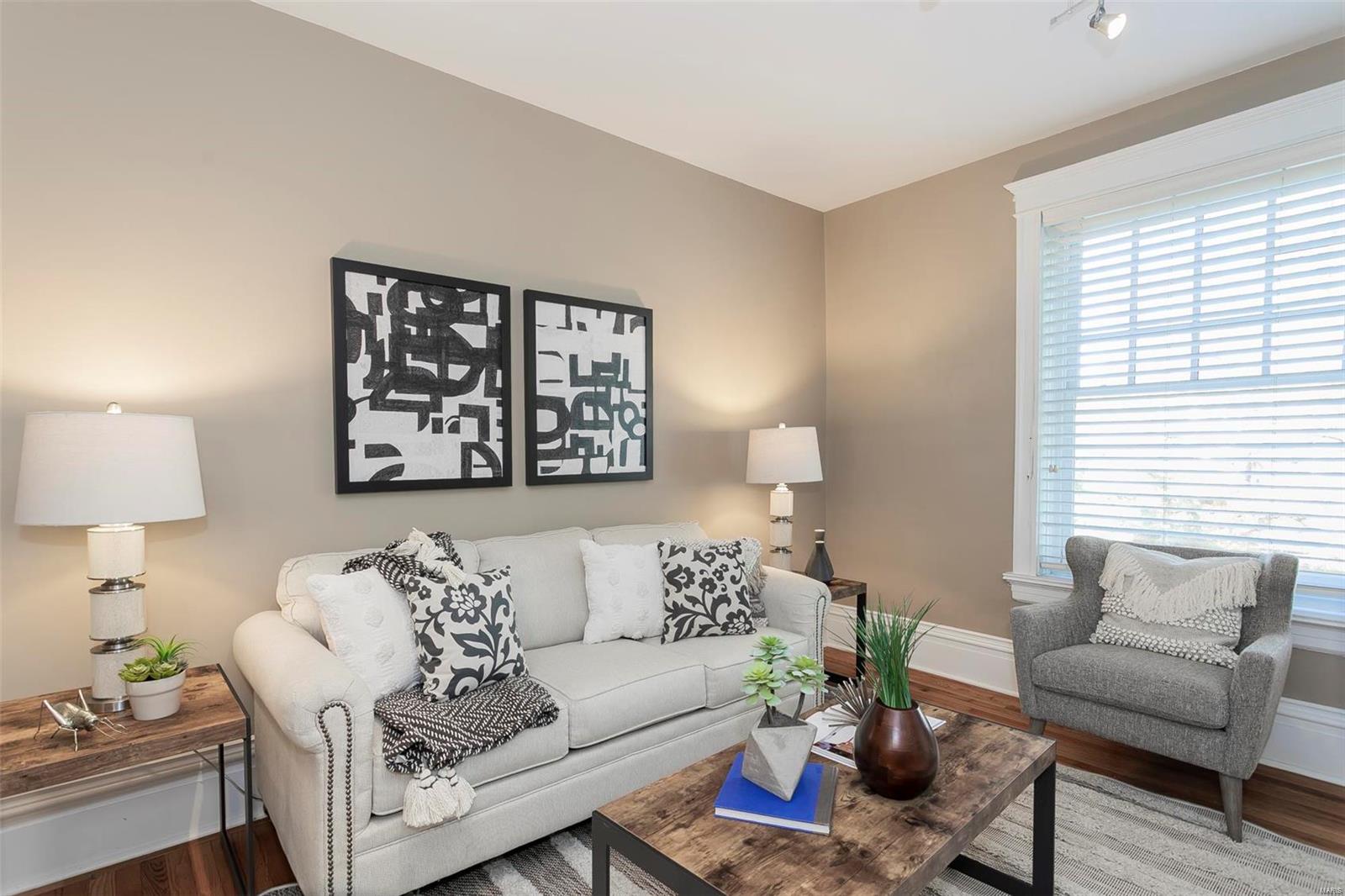 Forest Park Condominiums - Residential