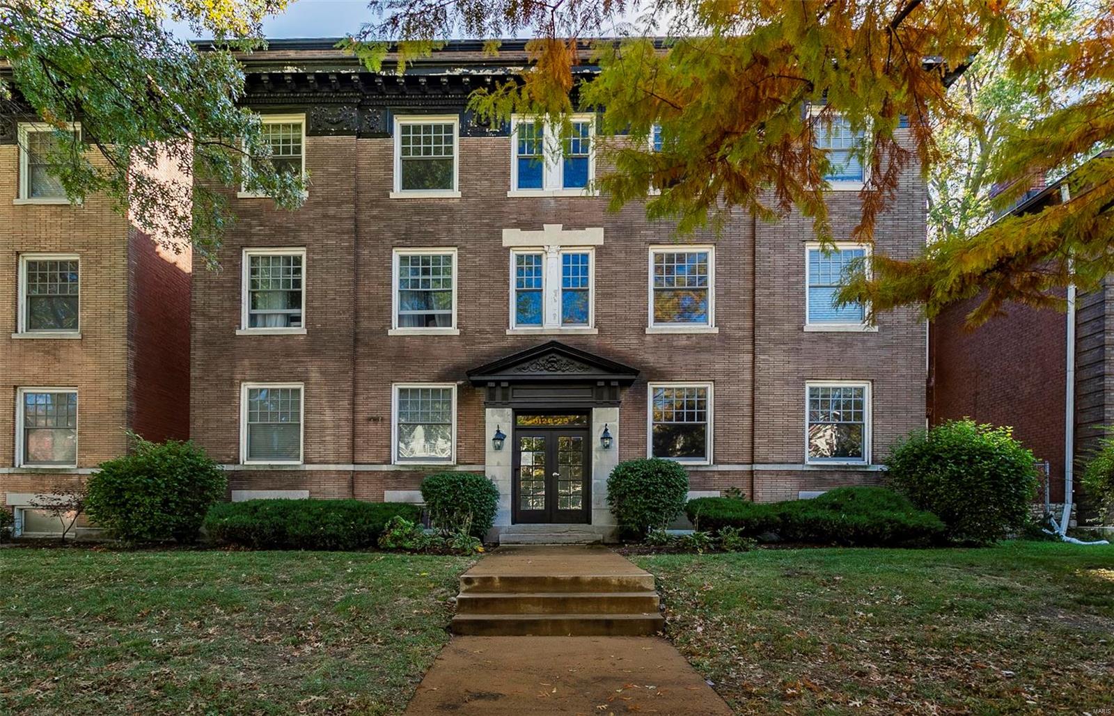 Forest Park Condominiums - Residential