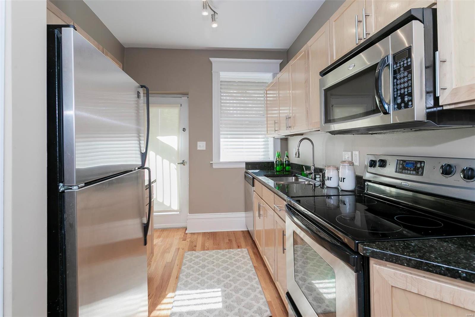 Forest Park Condominiums - Residential