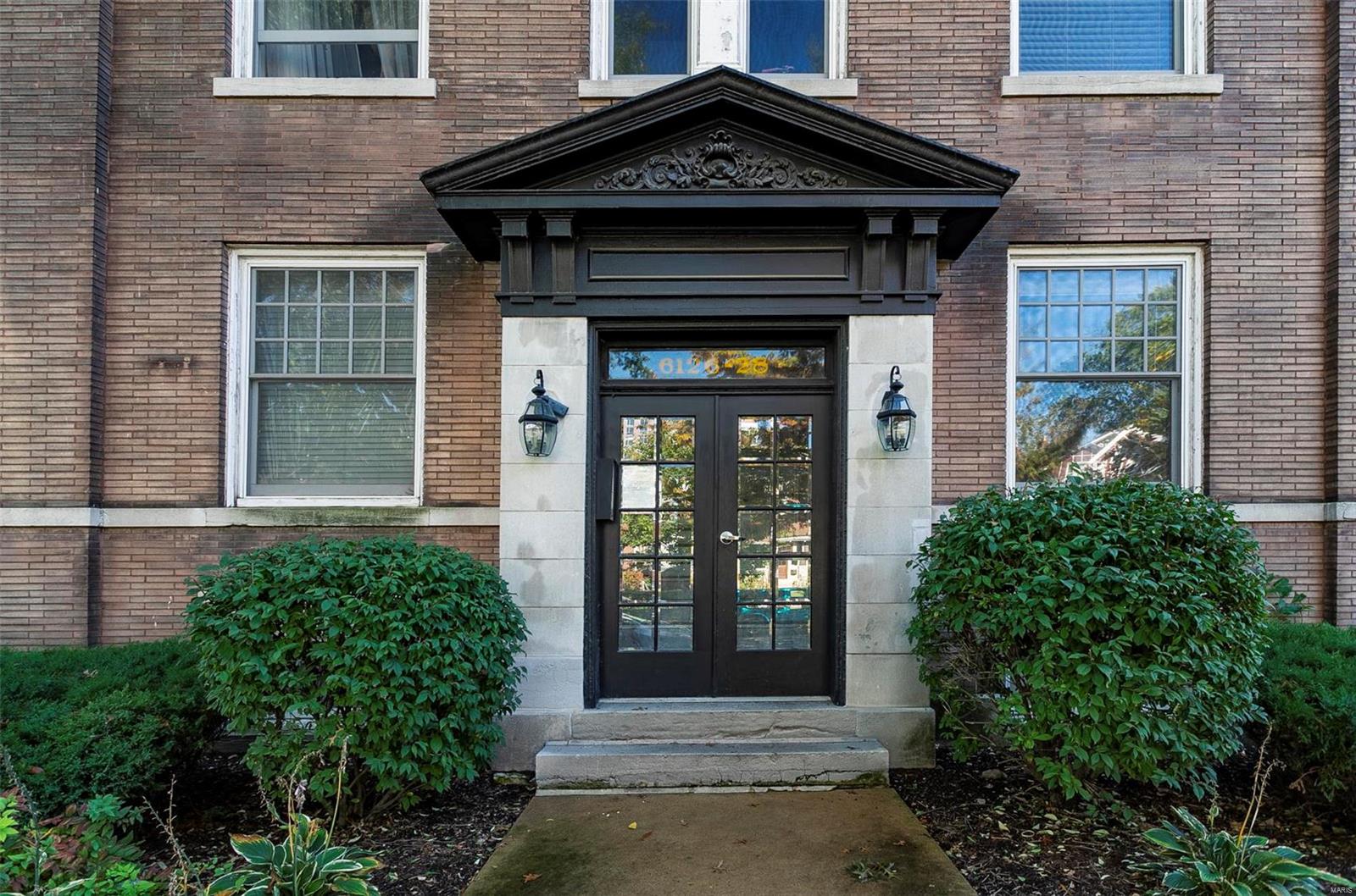 Forest Park Condominiums - Residential