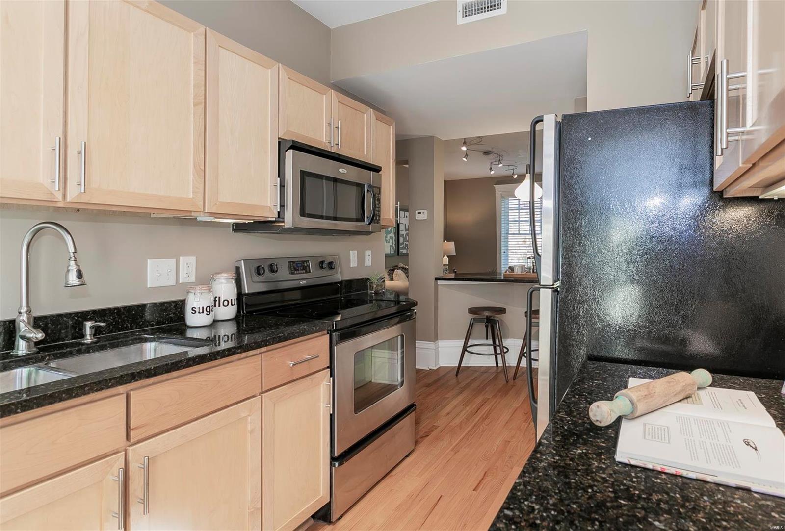 Forest Park Condominiums - Residential