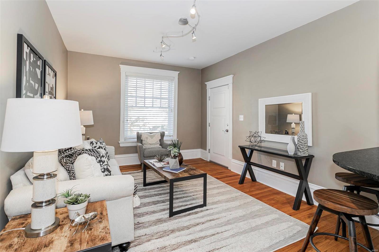 Forest Park Condominiums - Residential