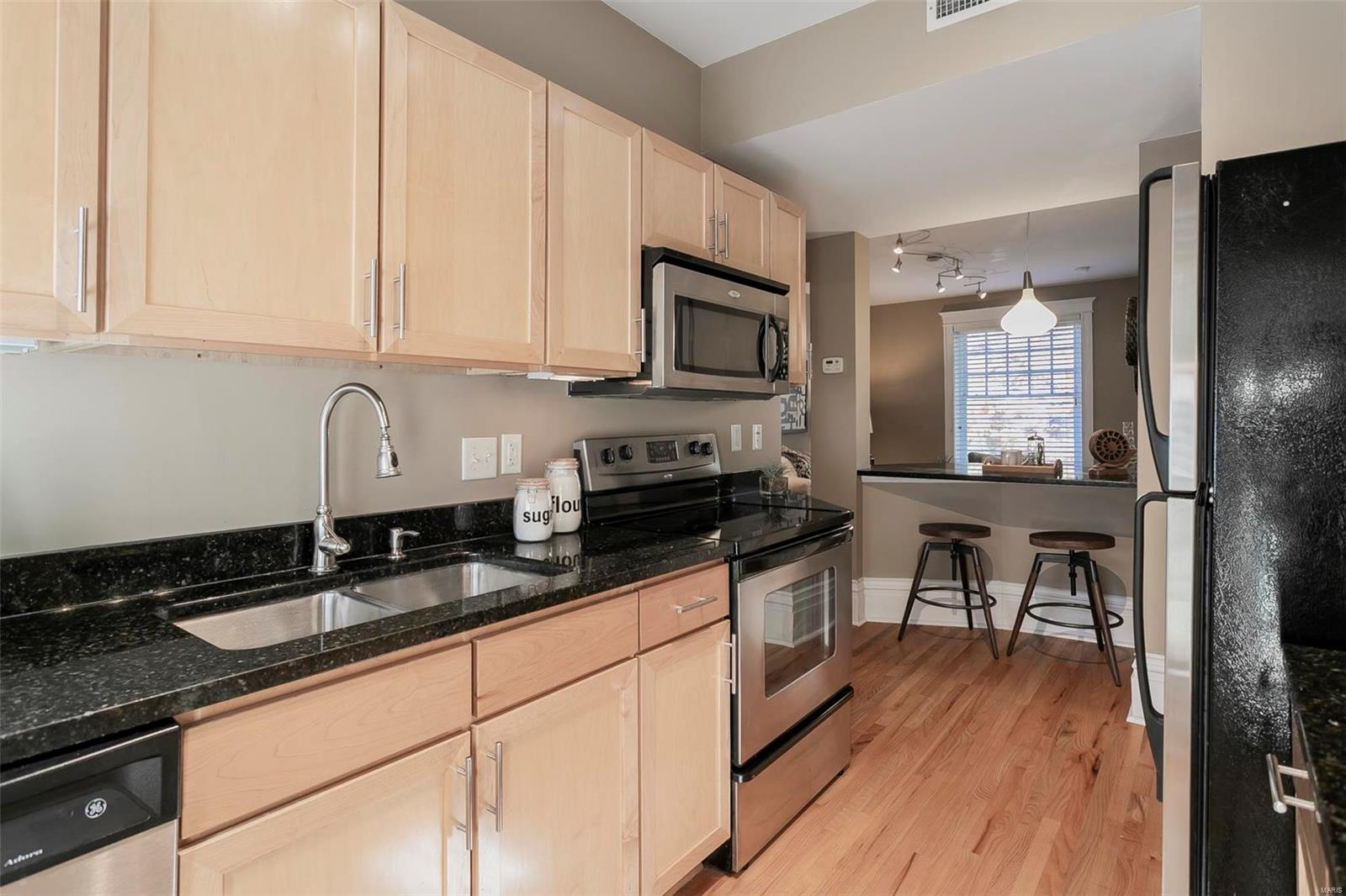 Forest Park Condominiums - Residential