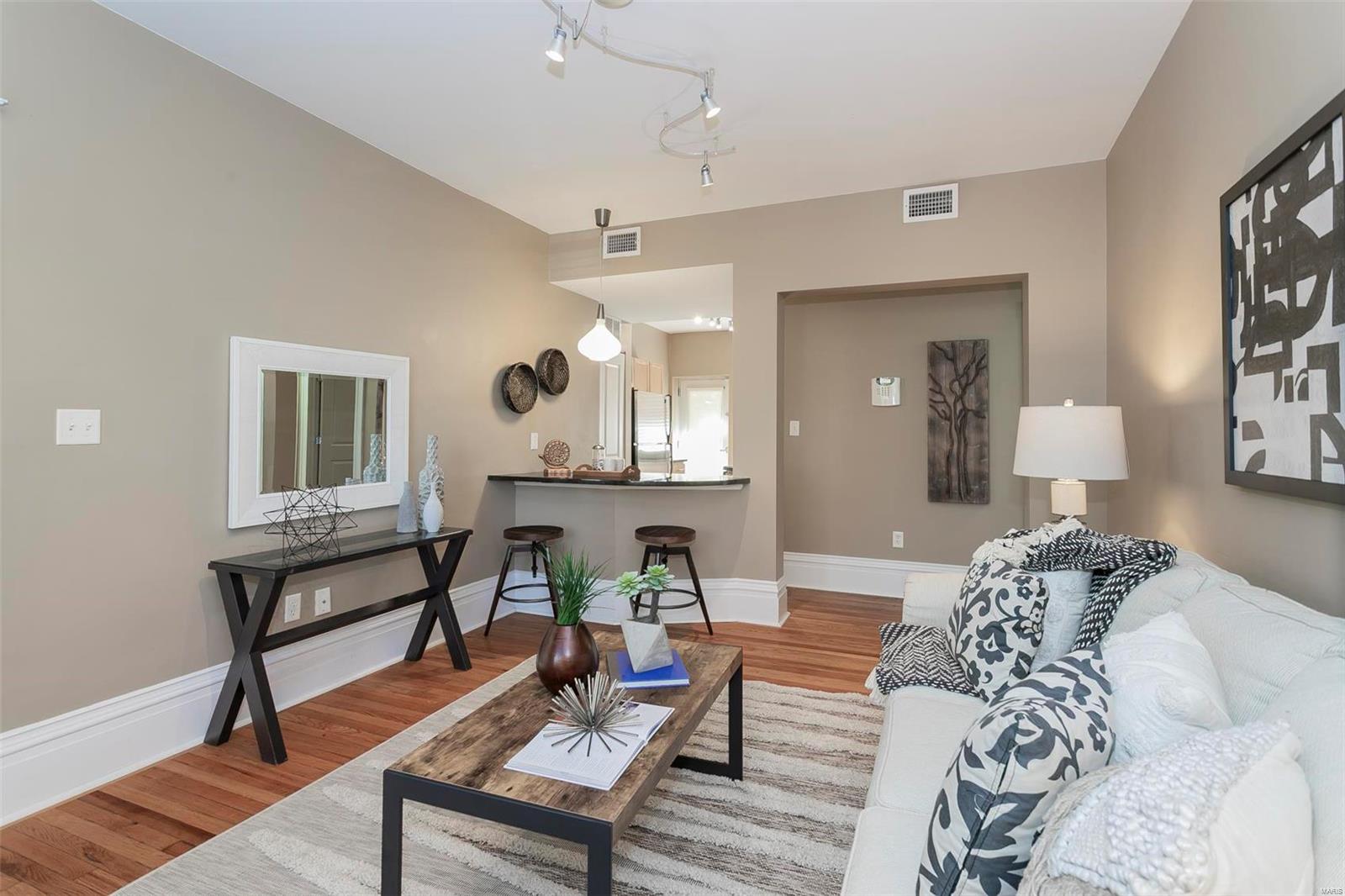 Forest Park Condominiums - Residential