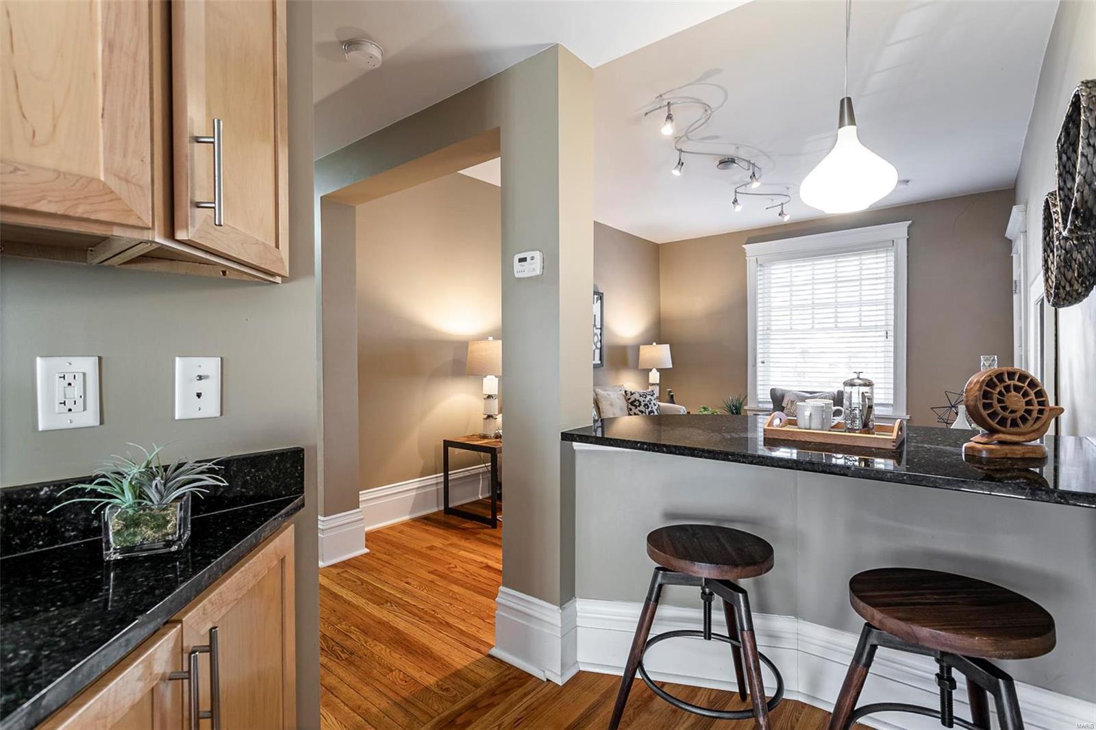 Forest Park Condominiums - Residential