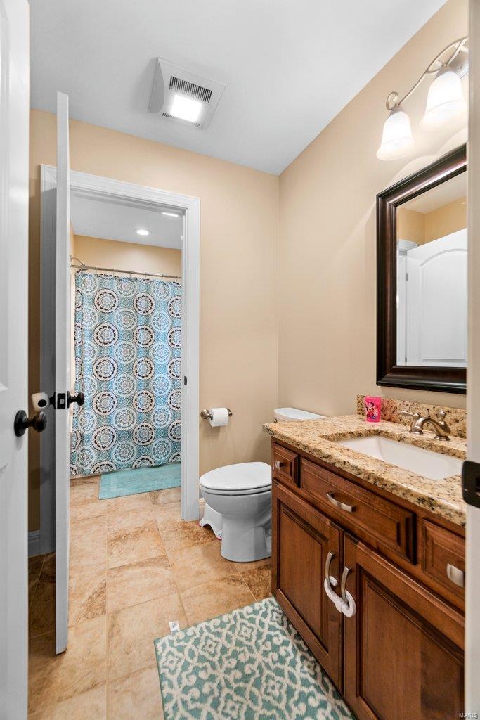 Out County - Residential