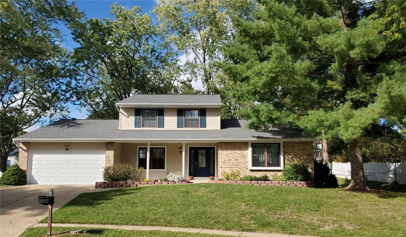 Ries Meadows - Residential
