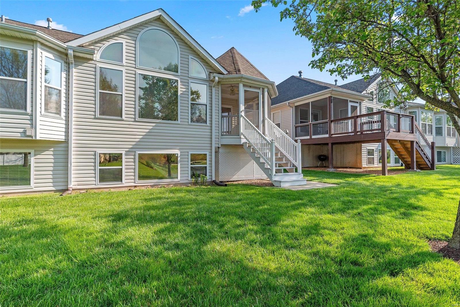 Villas at Dames Park - Residential