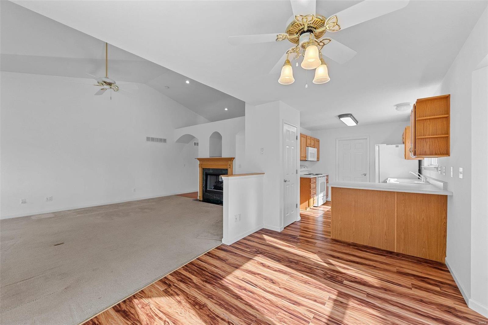 Villas at Dames Park - Residential