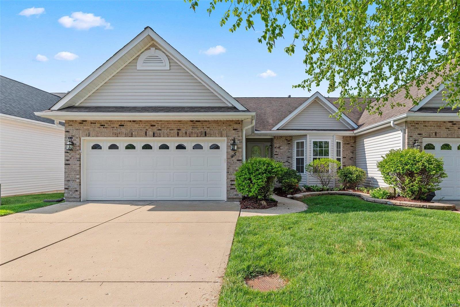 Villas at Dames Park - Residential