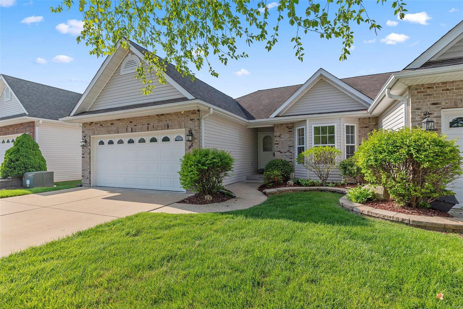 Villas at Dames Park - Residential