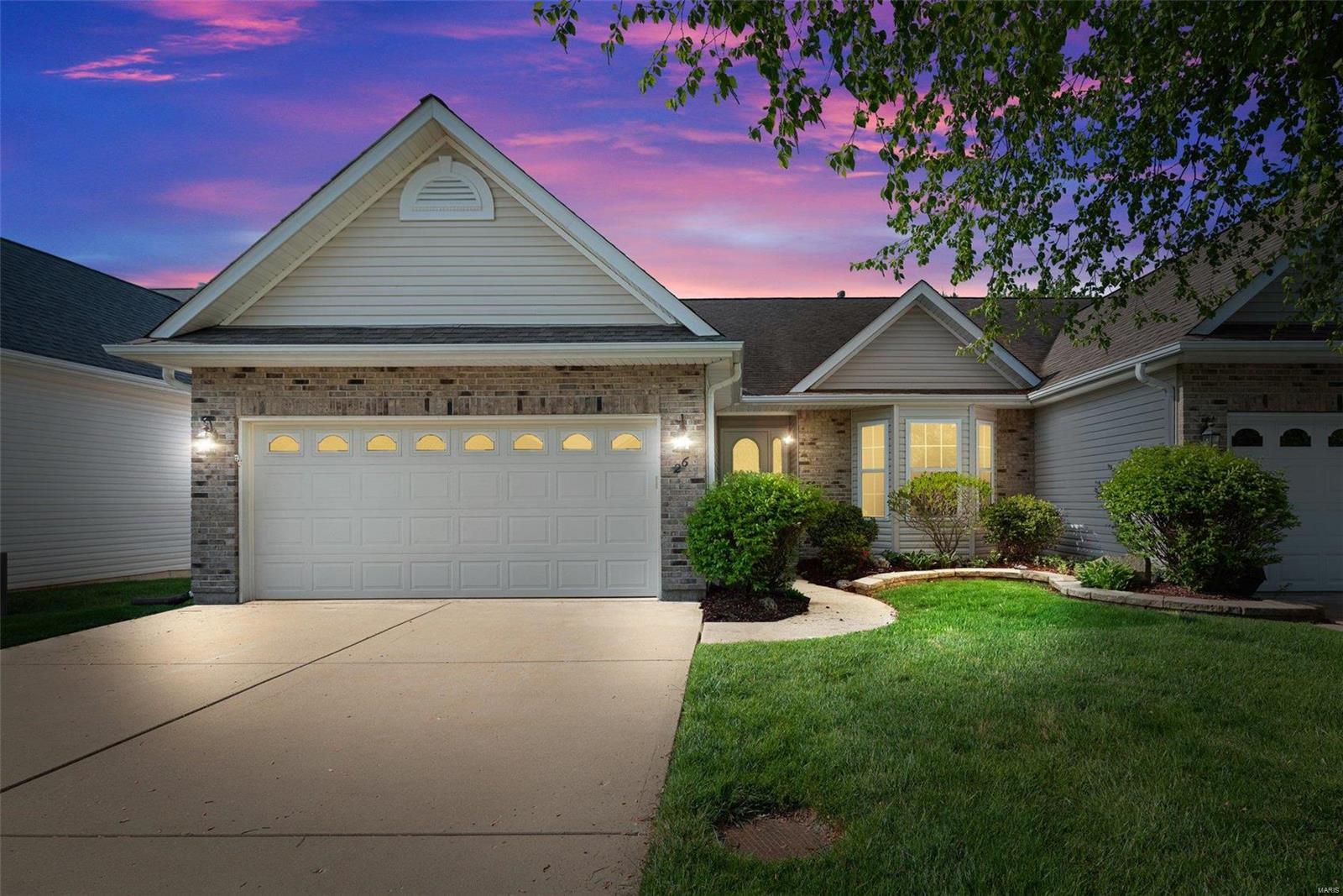 Villas at Dames Park - Residential