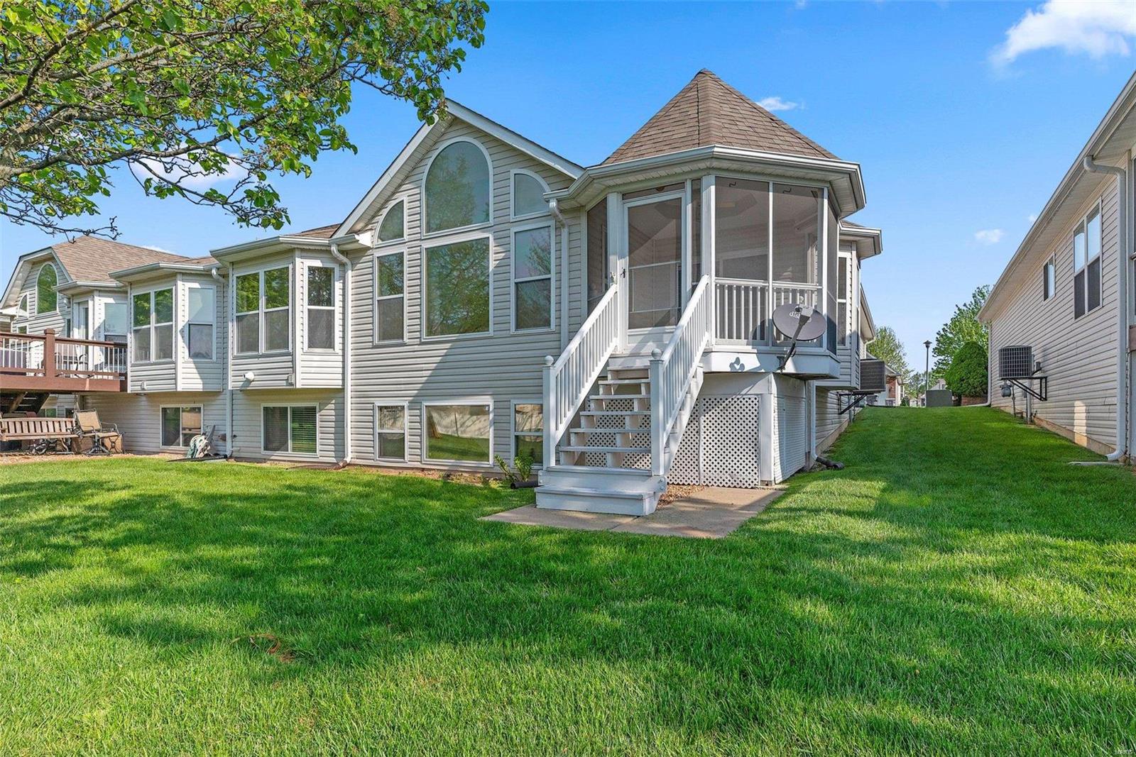 Villas at Dames Park - Residential