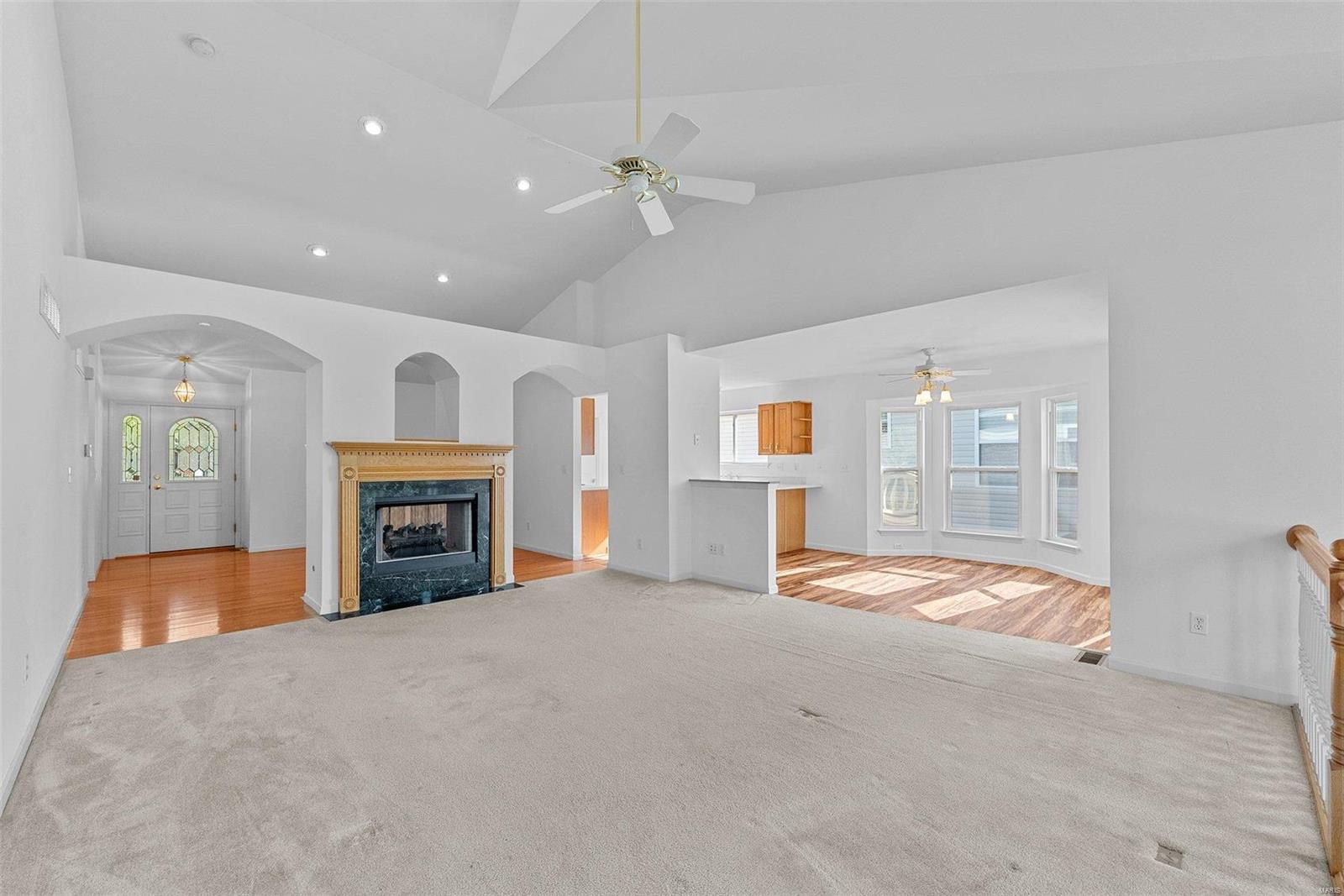 Villas at Dames Park - Residential