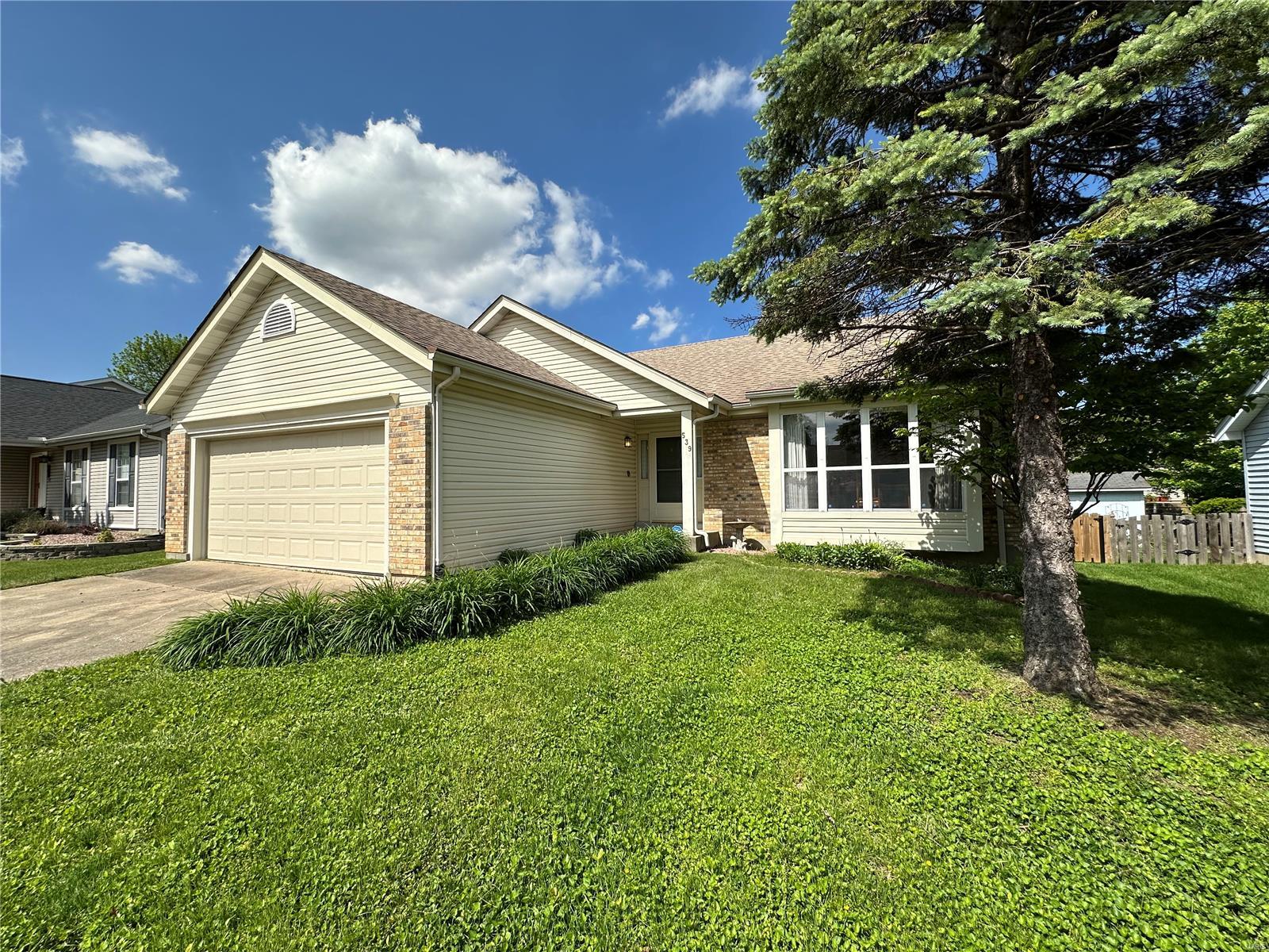 539 Chapel Cross Drive