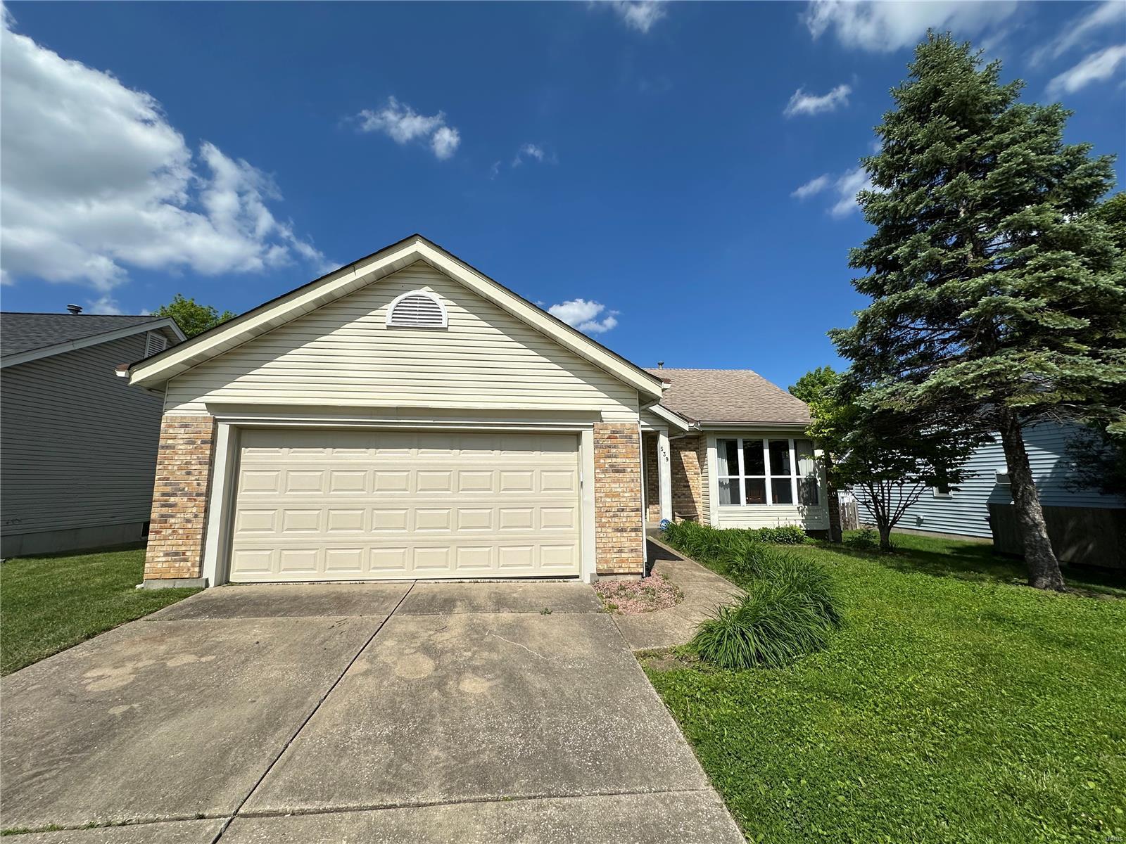 539 Chapel Cross Drive