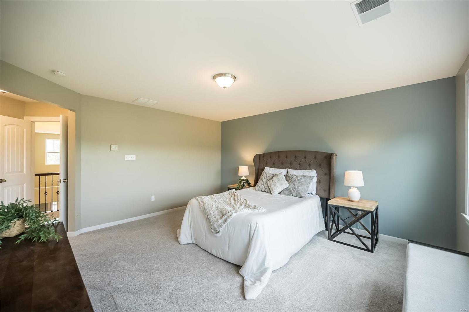 Reserve At Chesterfield Village-Plat - Residential