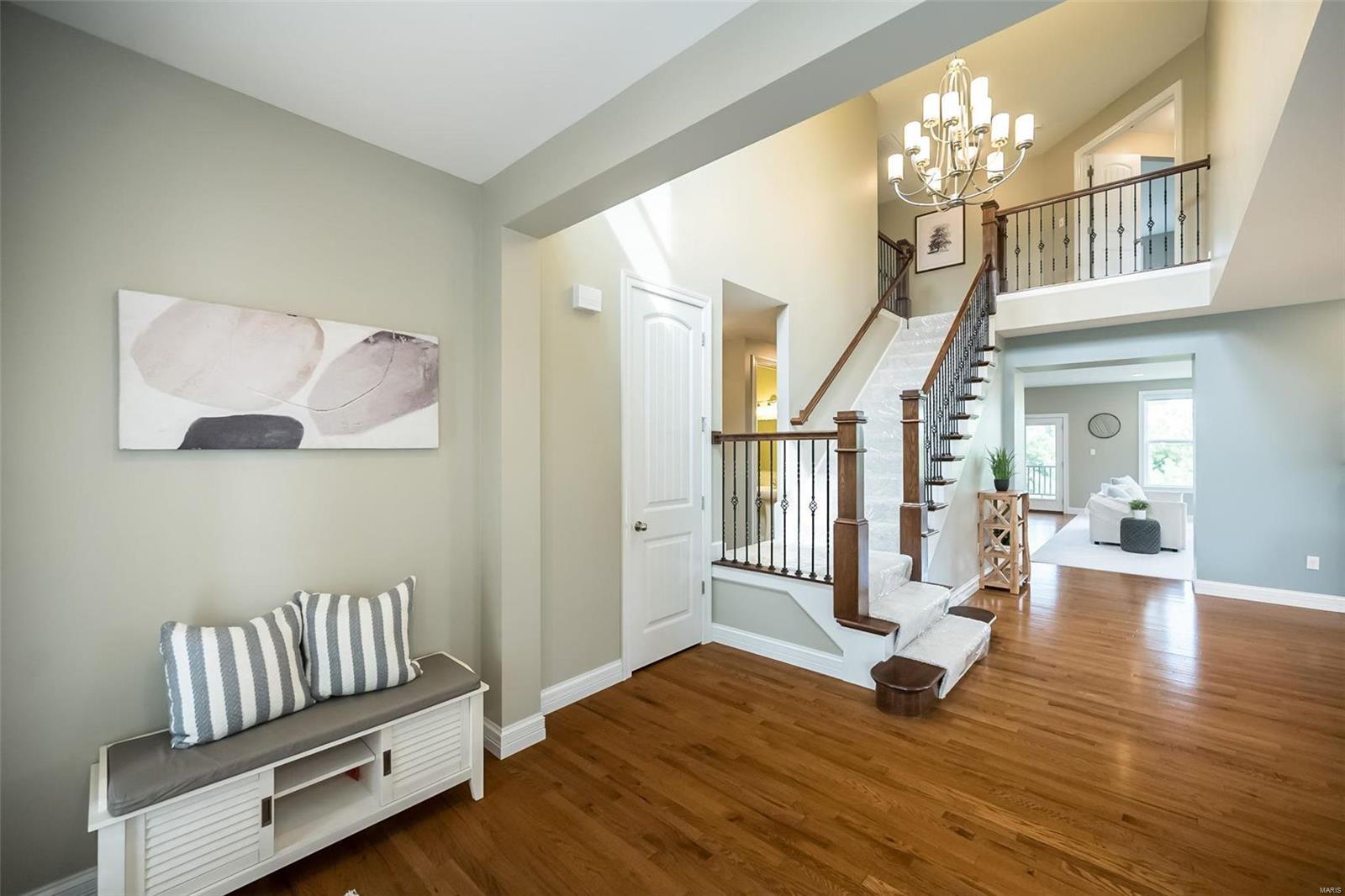 Reserve At Chesterfield Village-Plat - Residential