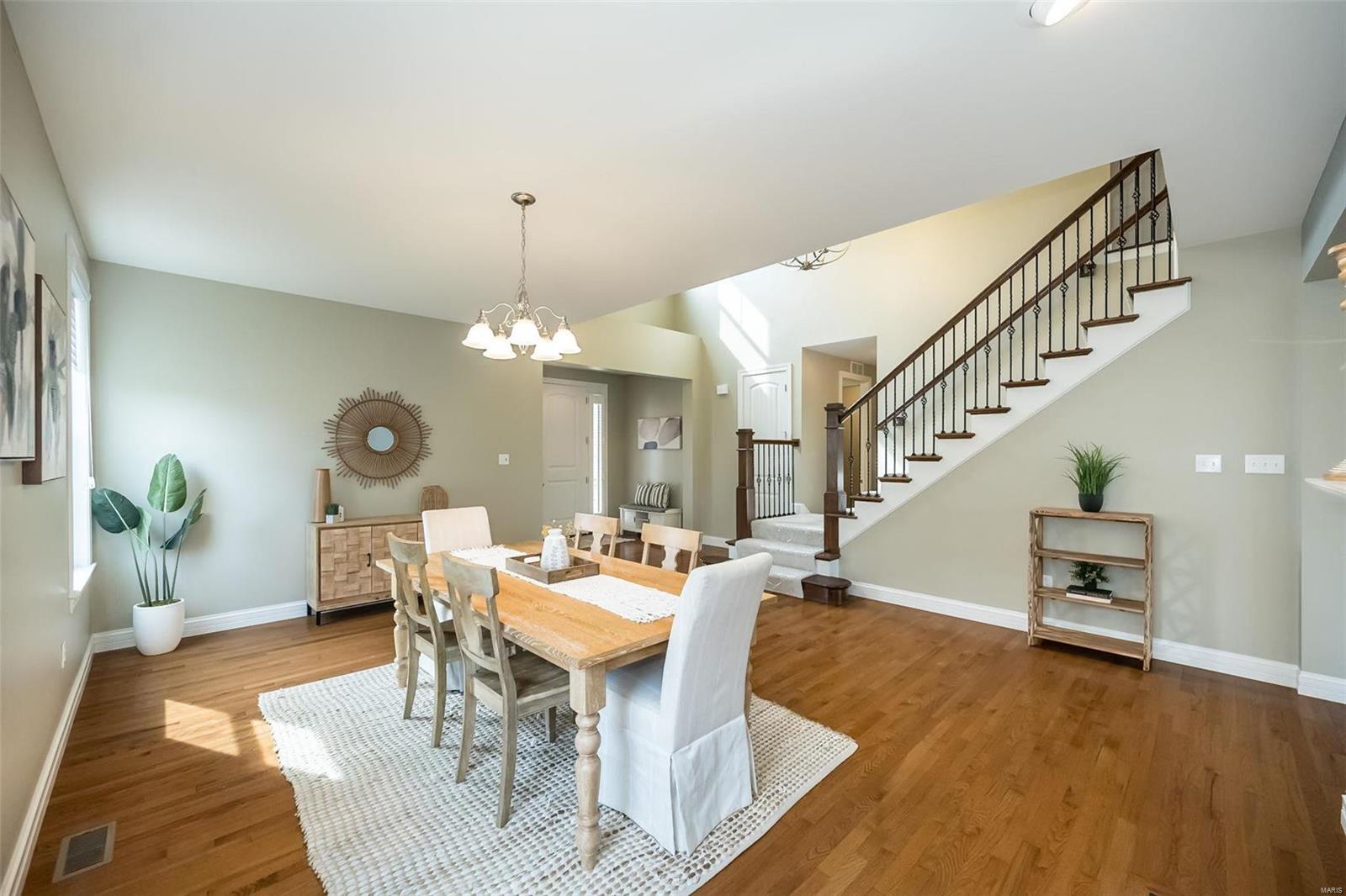 Reserve At Chesterfield Village-Plat - Residential