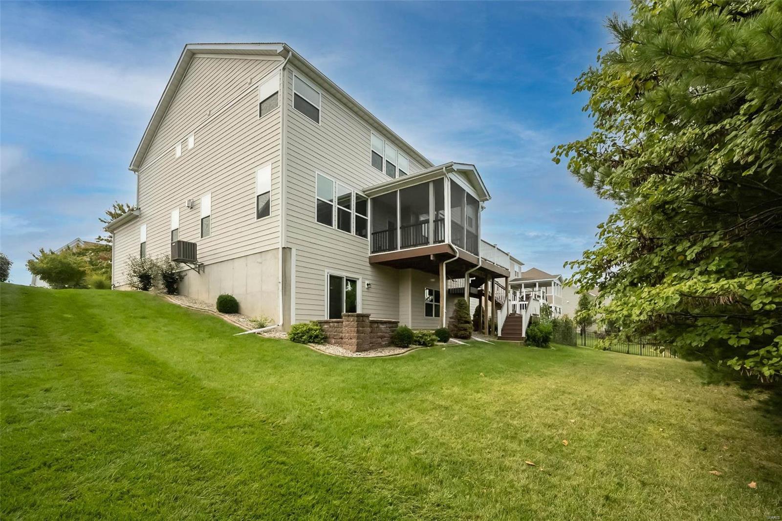 Reserve At Chesterfield Village-Plat - Residential