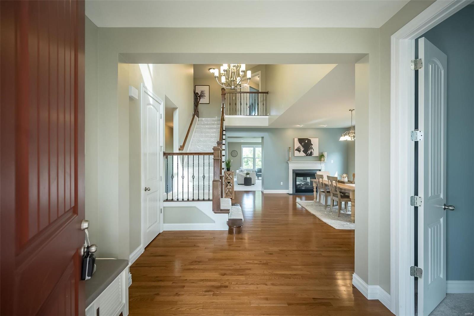 Reserve At Chesterfield Village-Plat - Residential