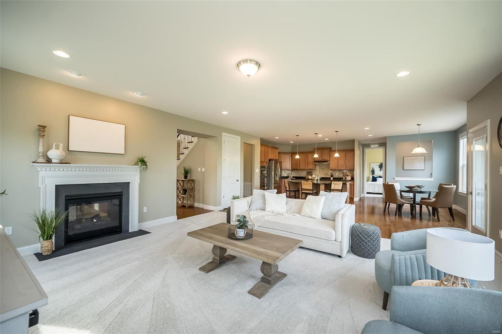 Reserve At Chesterfield Village-Plat - Residential